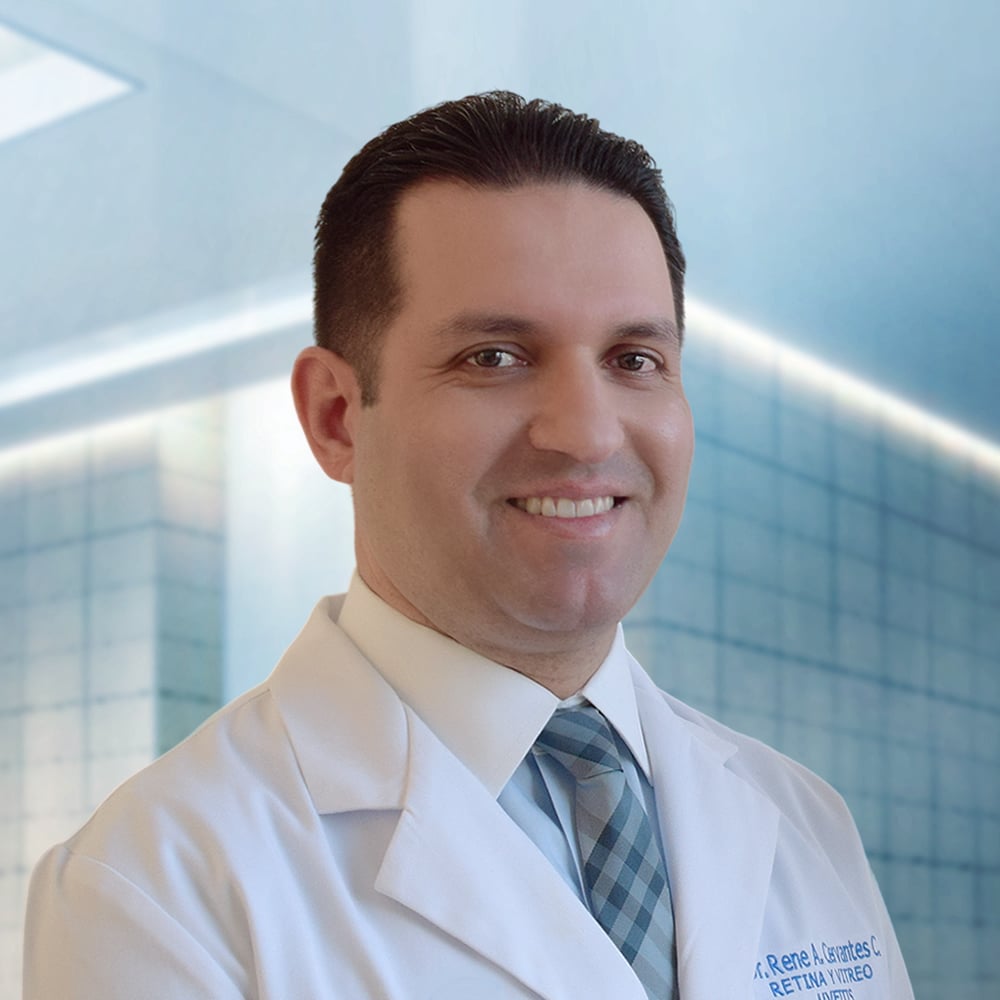 Dr. René Cervantes LASER VISIÓN